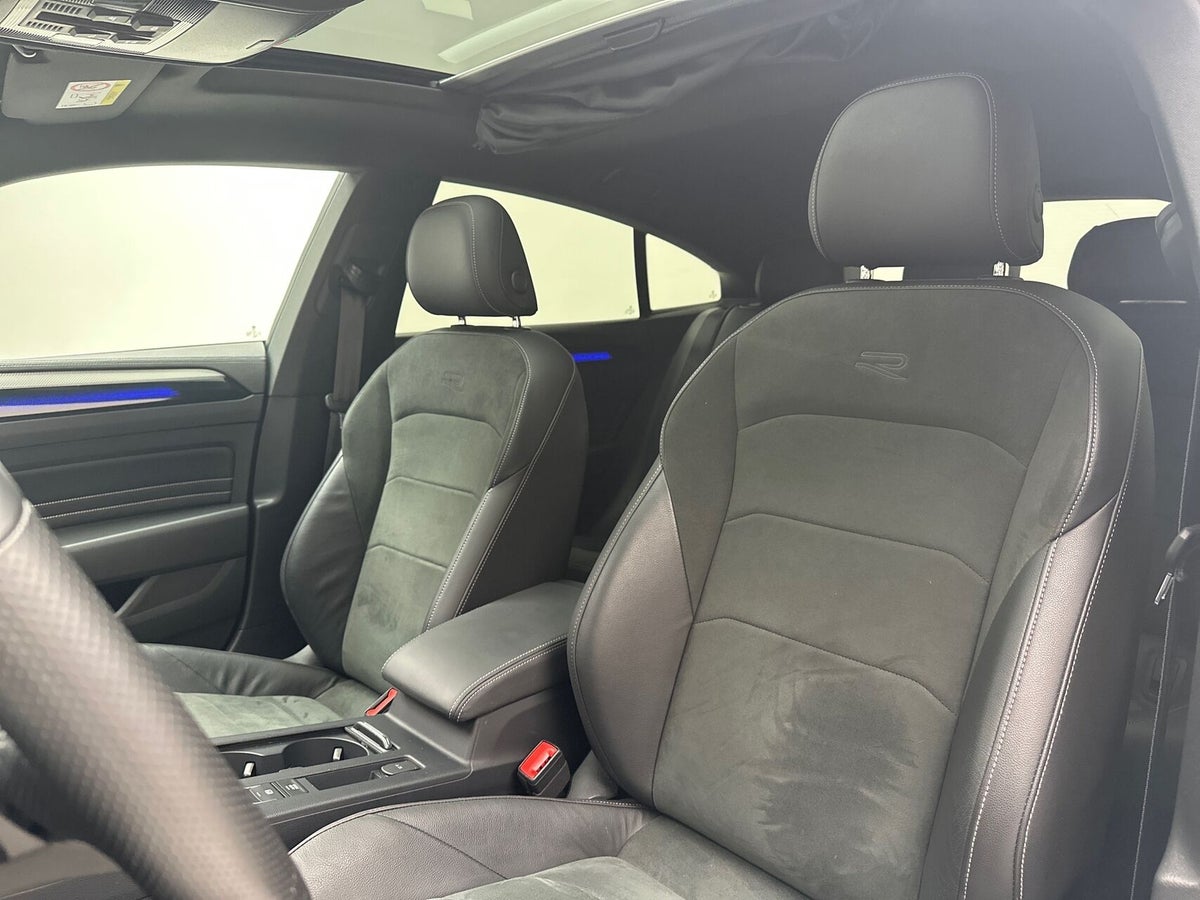 VW Arteon eHybrid R-line DSG billede 18