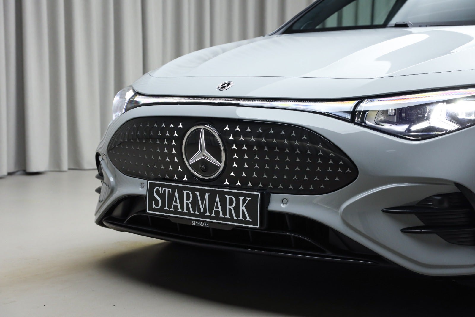 Mercedes-Benz CLA 250+
