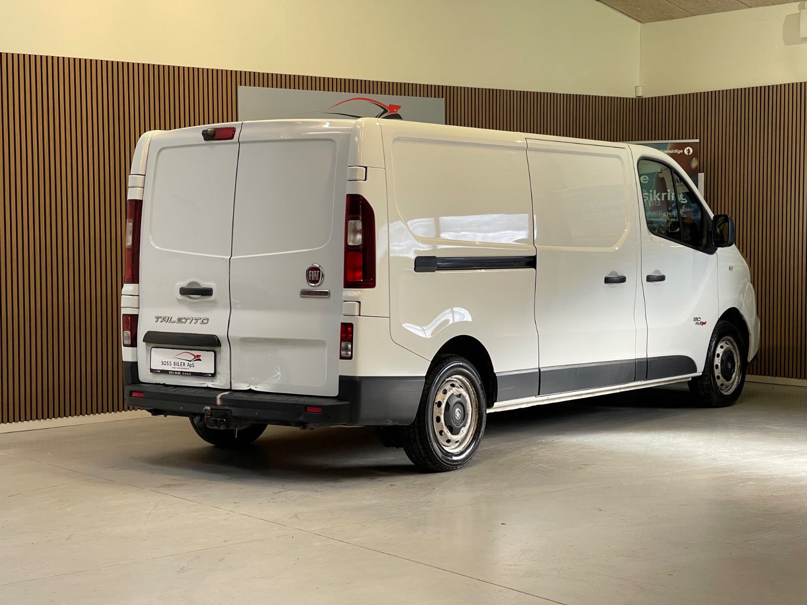 Billede af Renault Trafic T29 1,6 dCi 120 L2H1