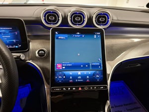 Mercedes GLC300 de AMG Line aut. 4Matic