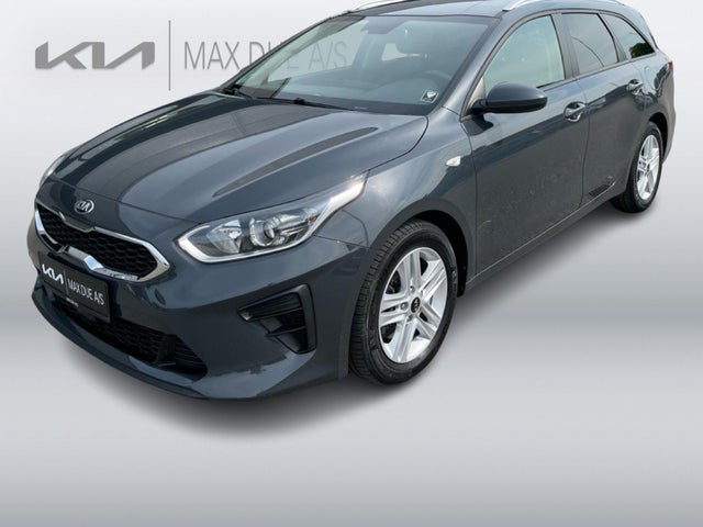 Kia Ceed T-GDi Active SW