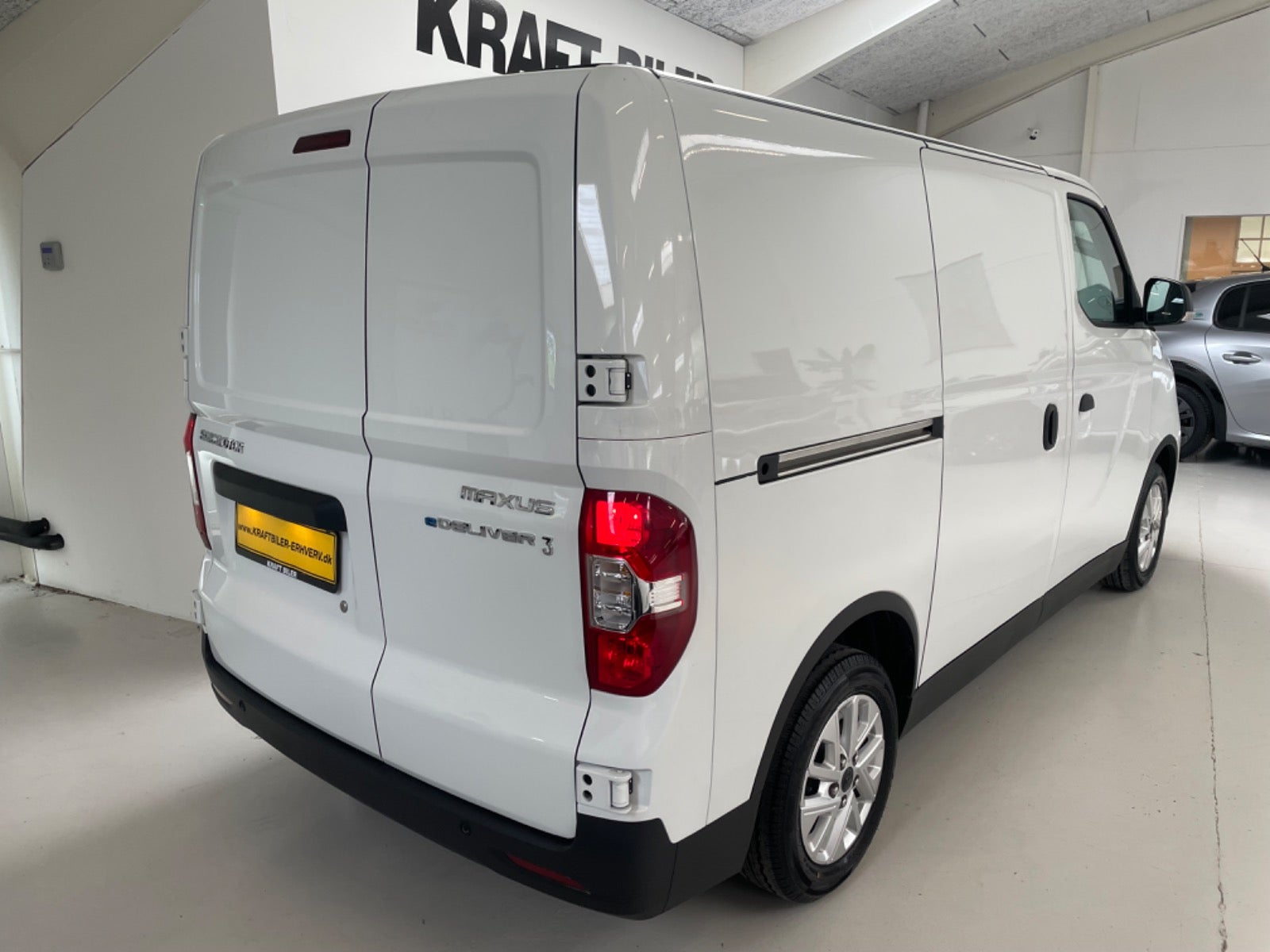 Billede af Maxus e-Deliver 3 50 Cargo Van SWB