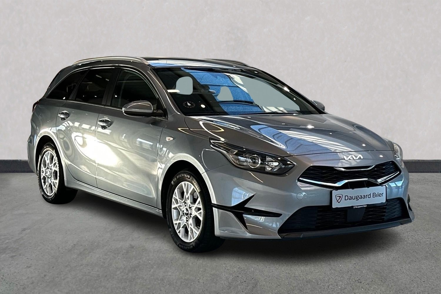 Billede af Kia Ceed 1,0 T-GDi Prestige SW