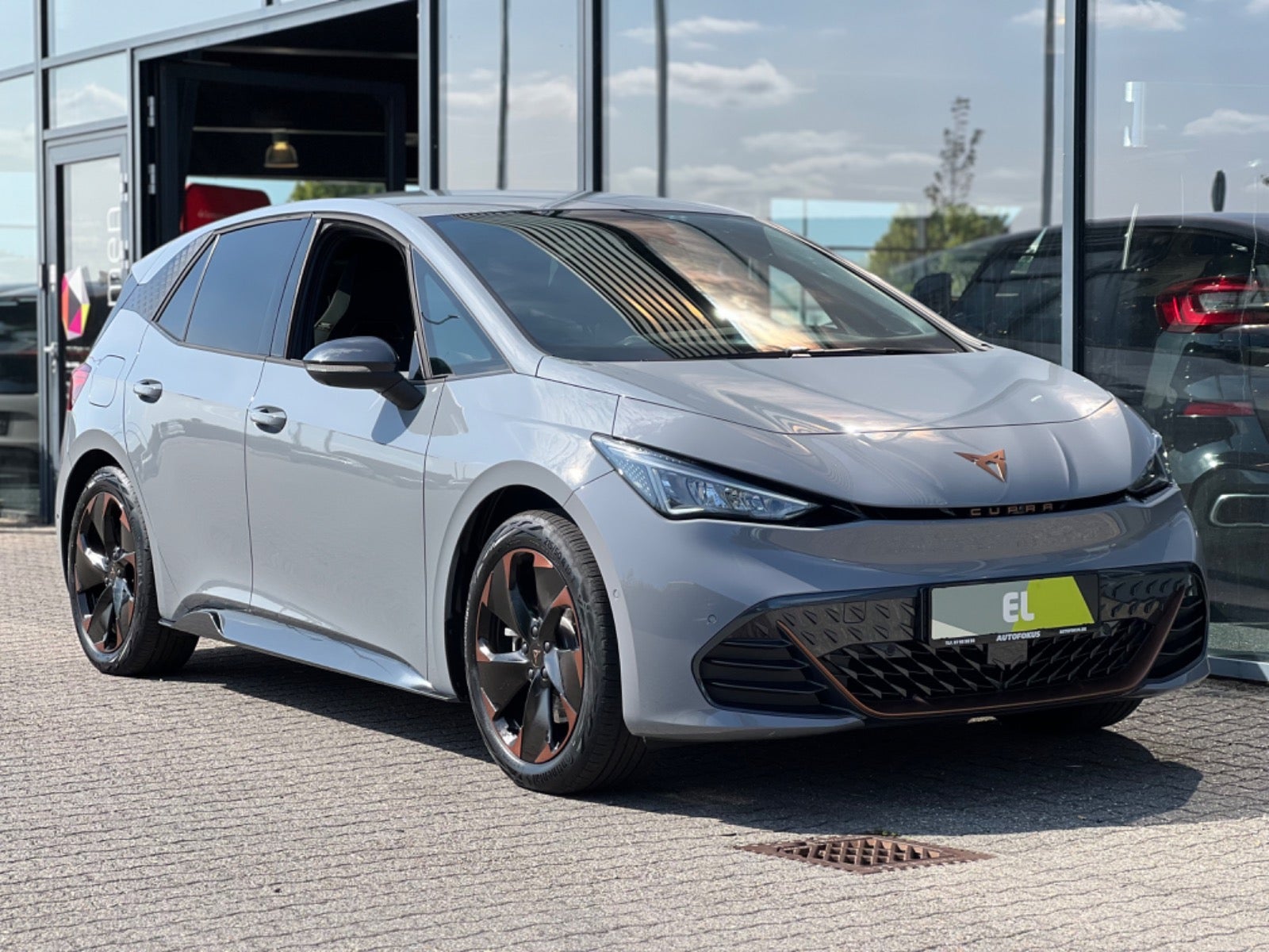 Cupra Born 2023