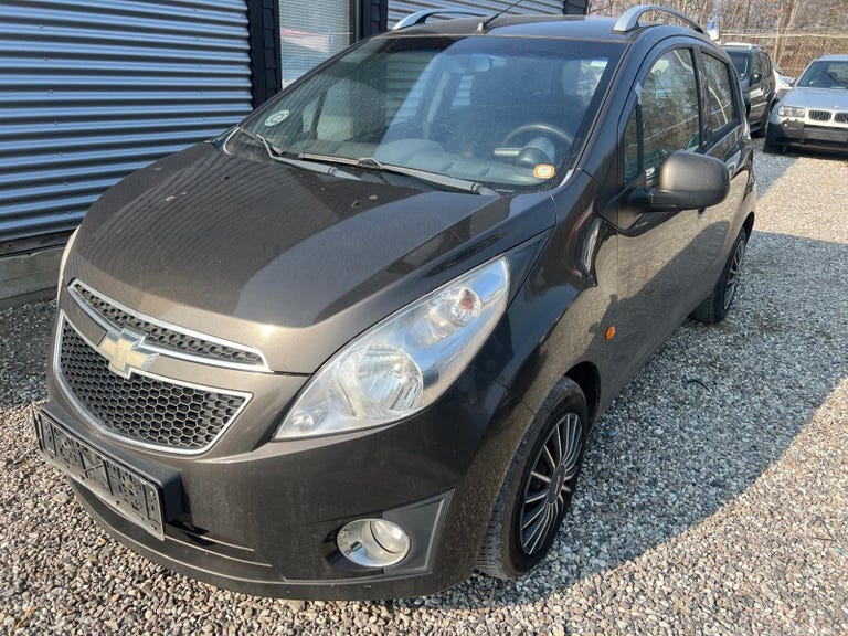 Chevrolet Spark Life