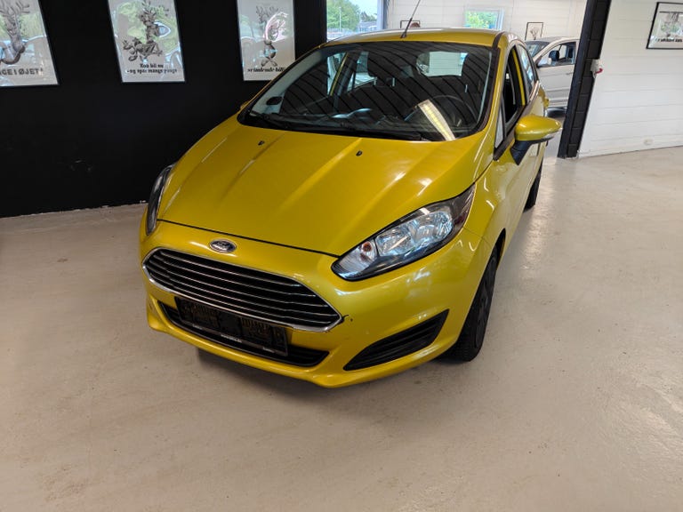 Ford Fiesta 65 Titanium