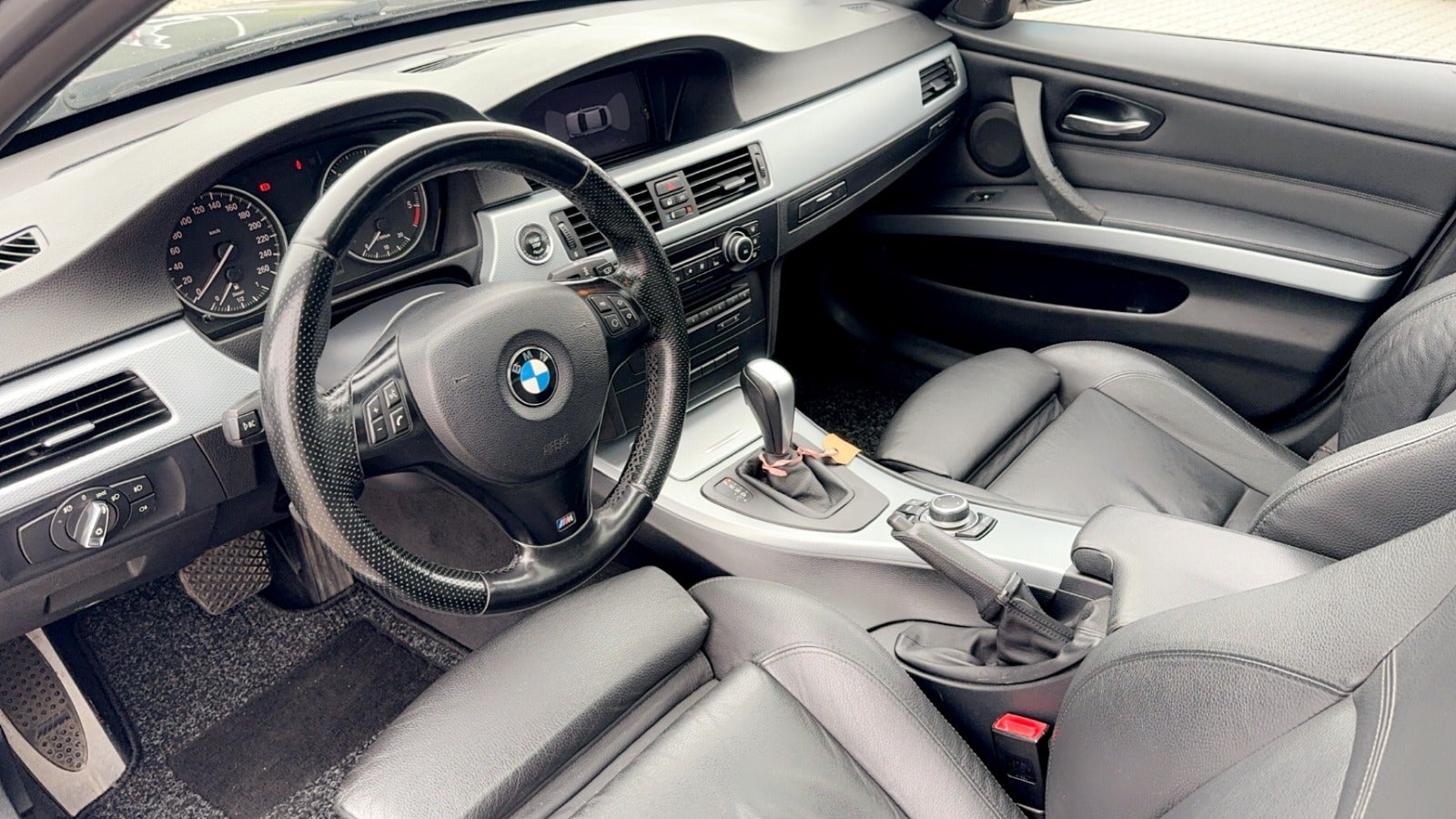 BMW 320d 2010