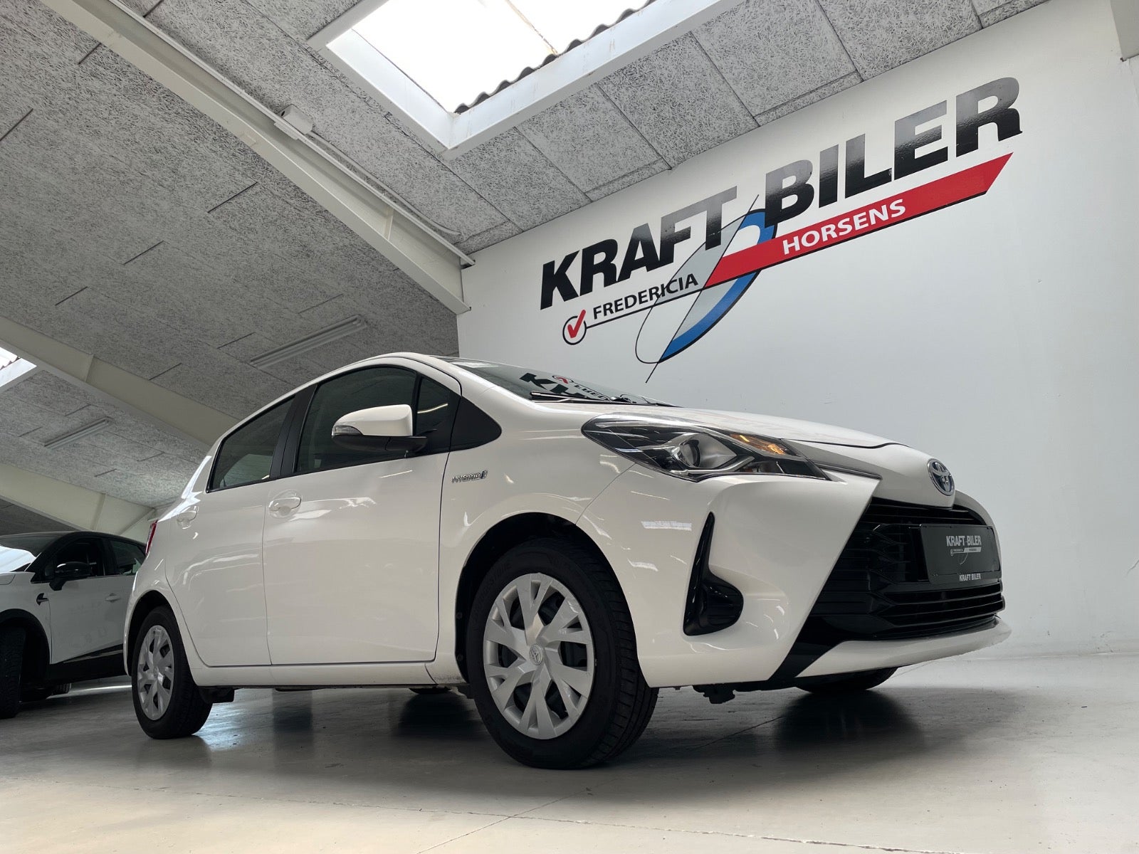 Billede af Toyota Yaris 1,5 Hybrid H2 e-CVT