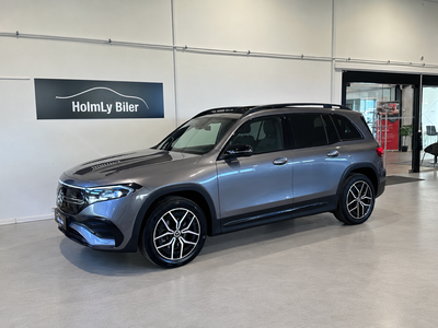 Mercedes EQB250 AMG Line