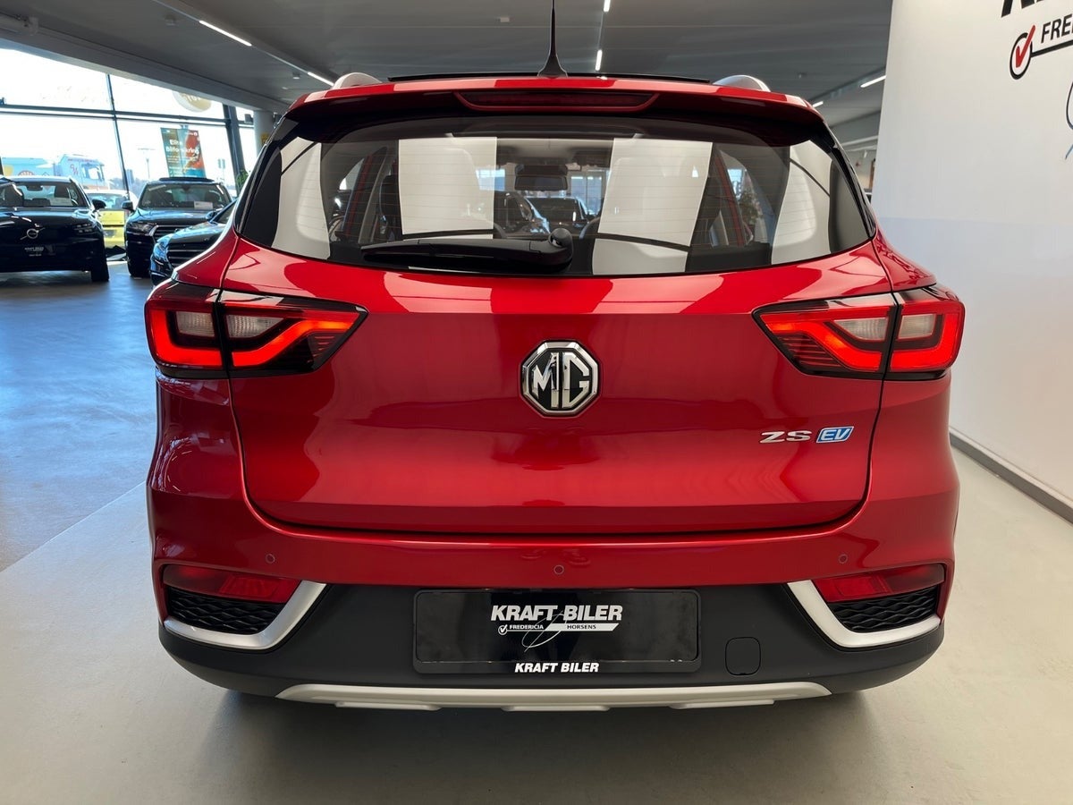 Billede af MG ZS  EV Luxury