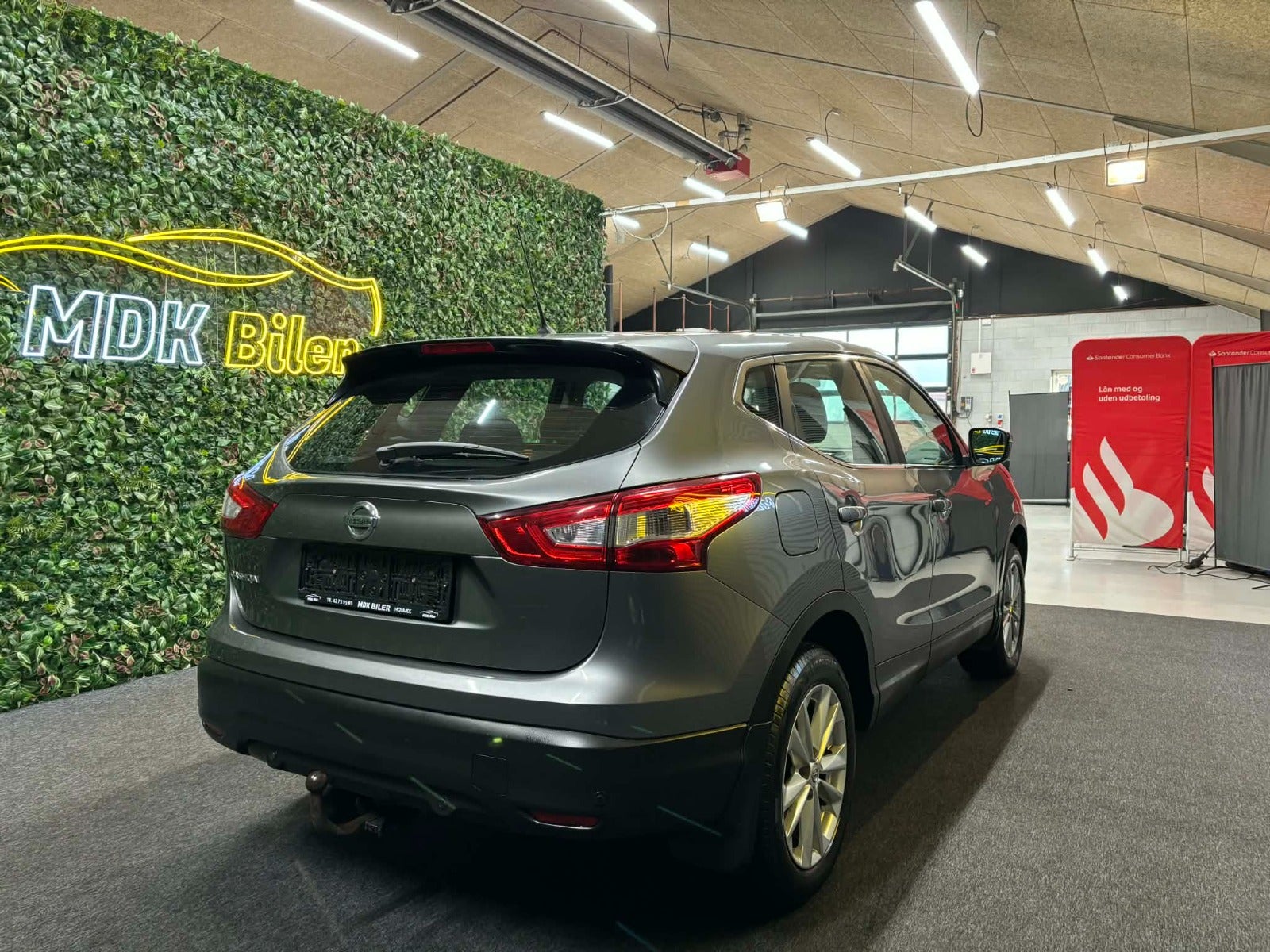 Billede af Nissan Qashqai 1,2 Dig-T 115 Acenta