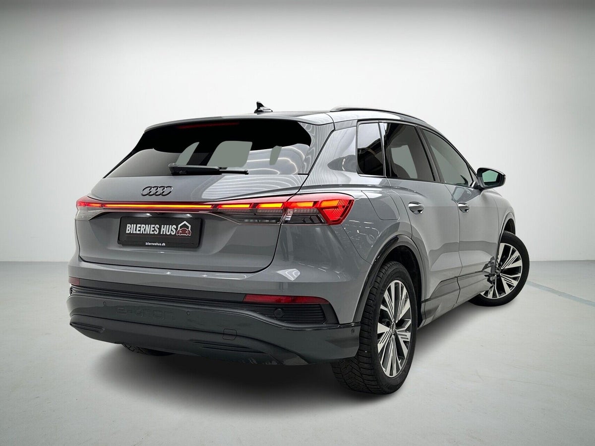 Audi Q4 e-tron S-line billede 3