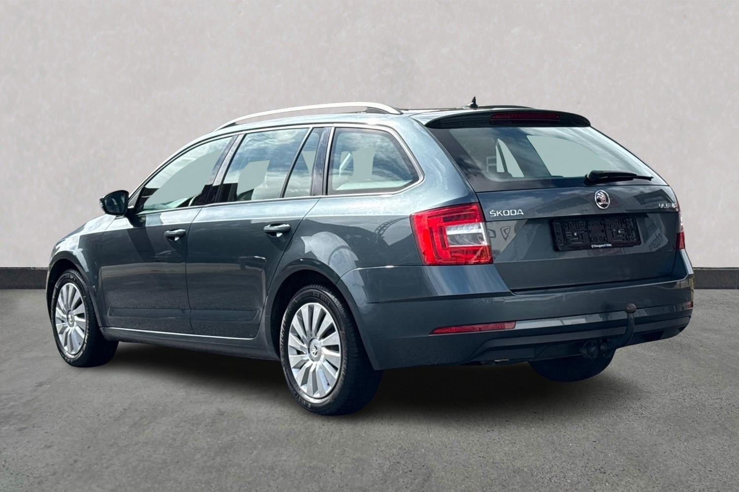 Billede af Skoda Octavia 1,0 TSi 115 Ambition Combi