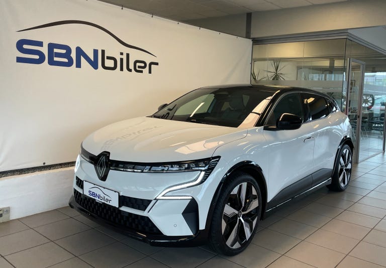 Renault Megane E-Tech Techno