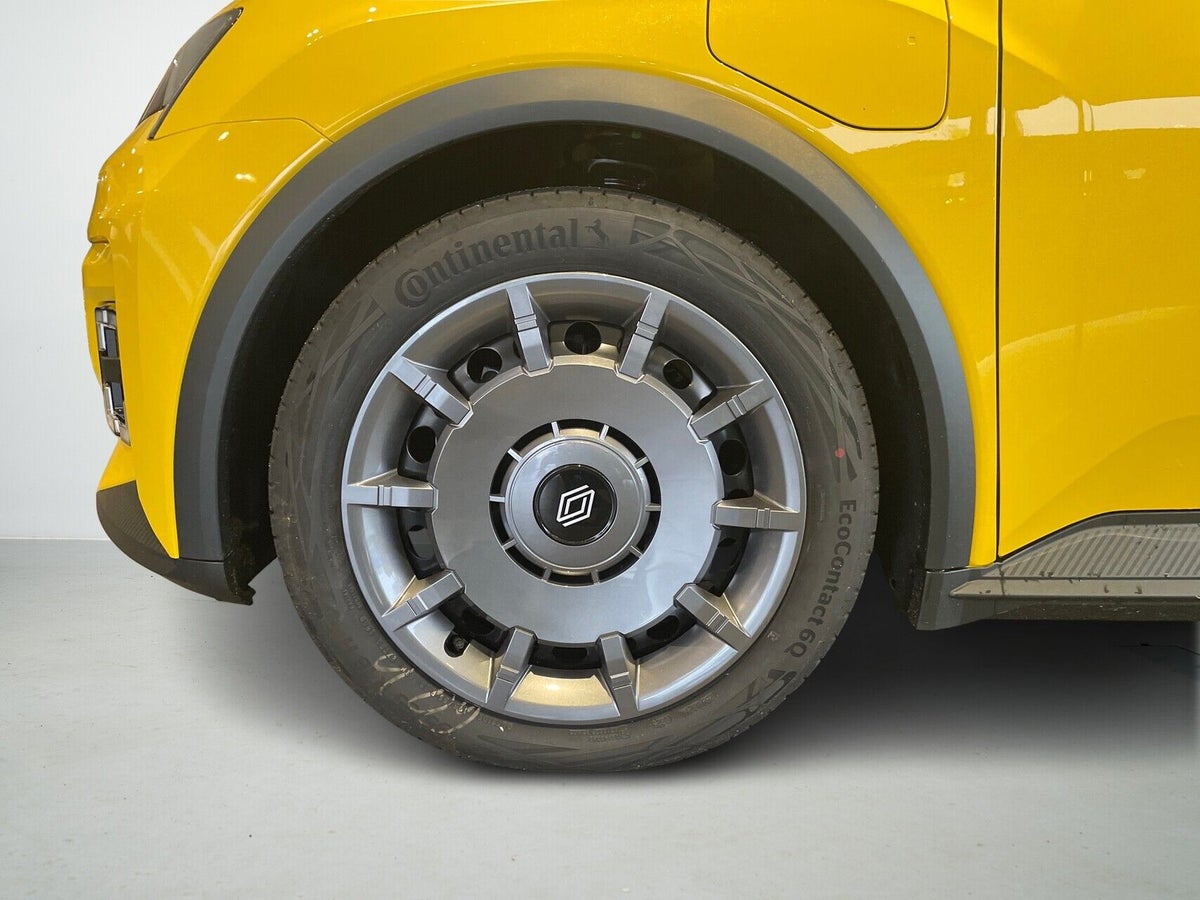 Renault 5 E-Tech Evolution billede 8