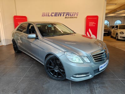 Mercedes E350 3,0 CDi Avantgarde aut. BE 4d