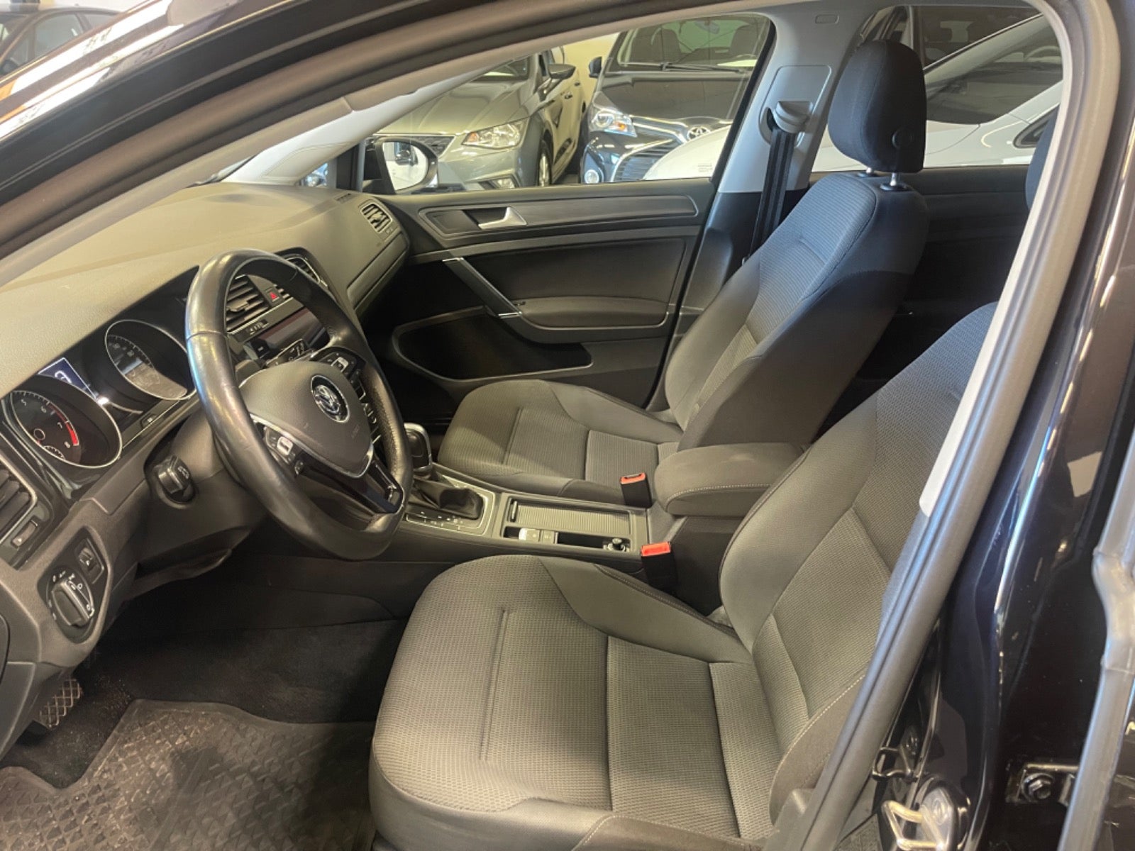 Billede af VW Golf VII 1,4 TSi 125 Comfortline DSG