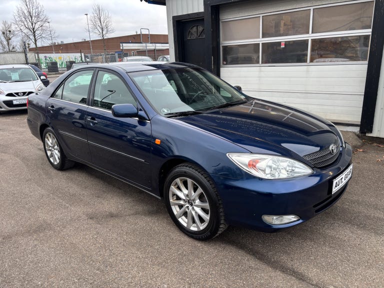 Toyota Camry VVT-i aut.
