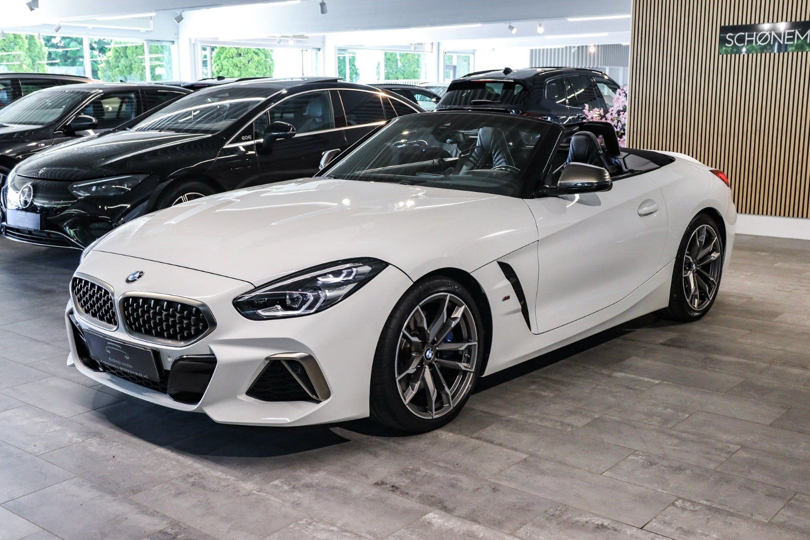 Billede af BMW Z4 3,0 M40i Roadster Connected aut.