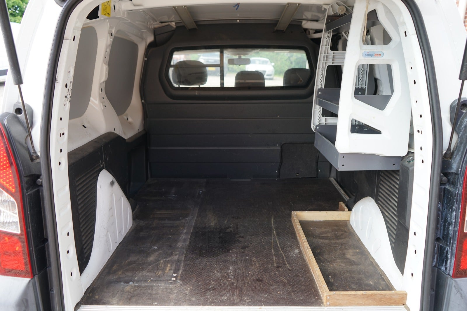 Billede af Citroën Berlingo 1,6 e-HDi 92 Cityvan E6G L1N2