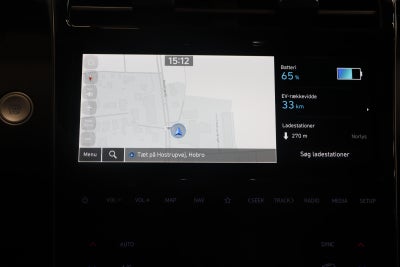 Hyundai Tucson PHEV Advanced aut. 4WD