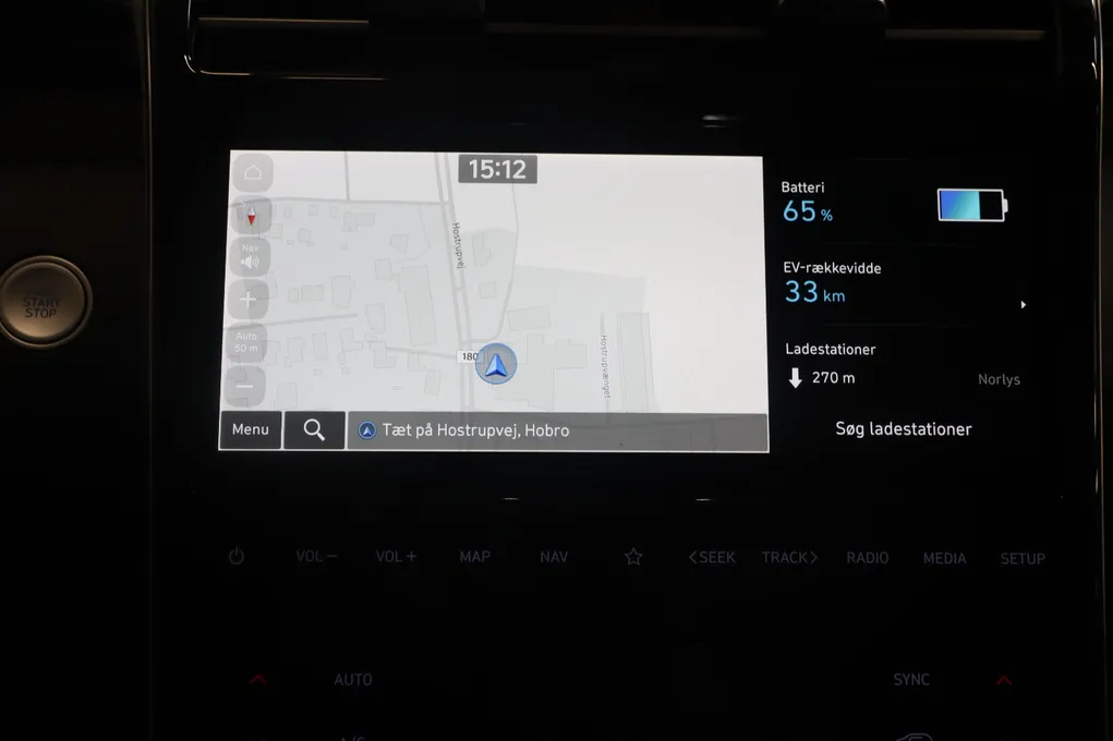 Hyundai Tucson PHEV Advanced aut. 4WD