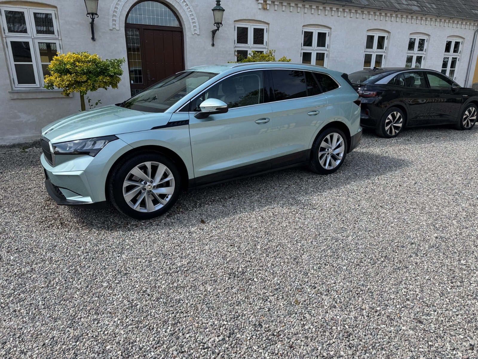 Billede af Skoda Enyaq 80 iV