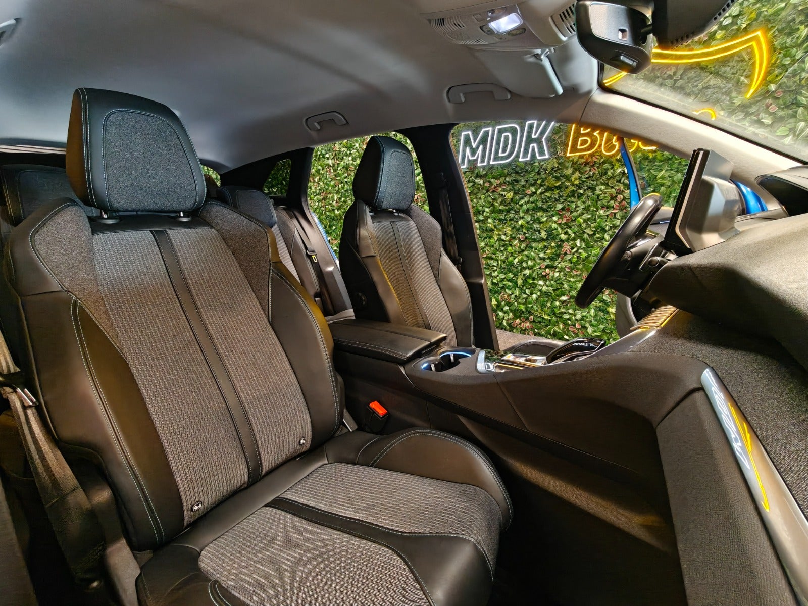 Billede af Peugeot 3008 1,6 Hybrid Allure Pack EAT8