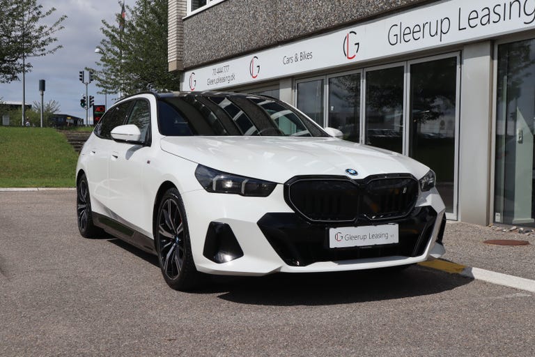 BMW i5 eDrive40 Touring M-Sport Pro