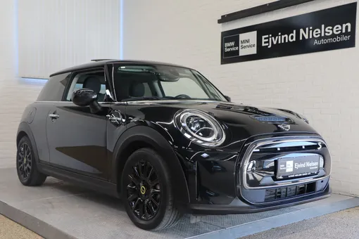 MINI Cooper SE Camden Edition