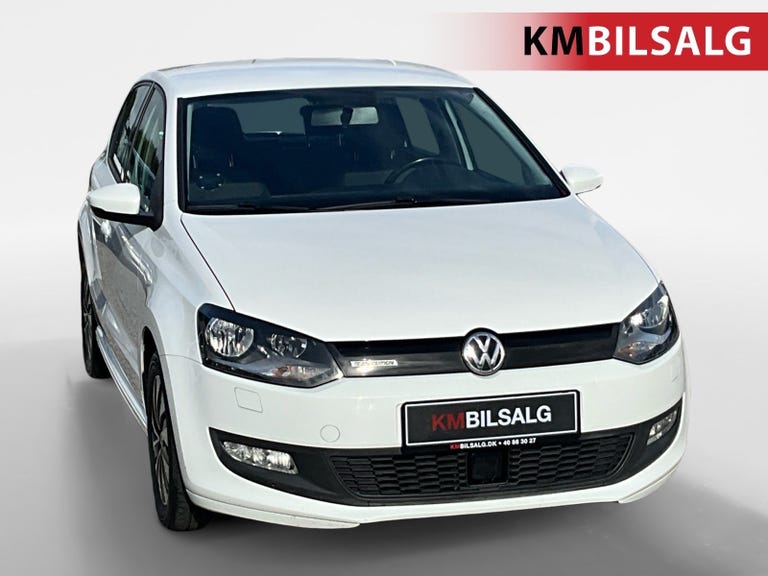 VW Polo TSi 95 BlueMotion