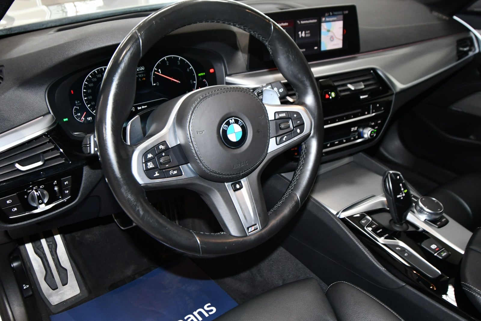 BMW 520d 2019