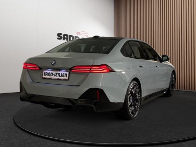 BMW i5 eDrive40 M-Sport