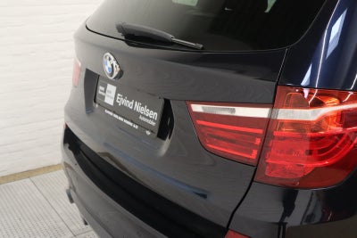 BMW X3 xDrive20d M-Sport aut.