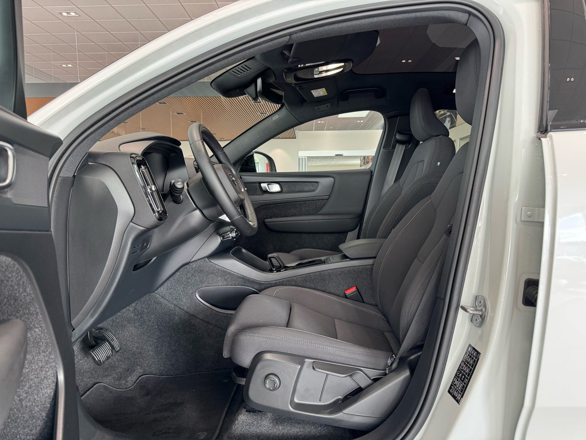 Volvo C40 ReCharge Extended Range Core billede 10