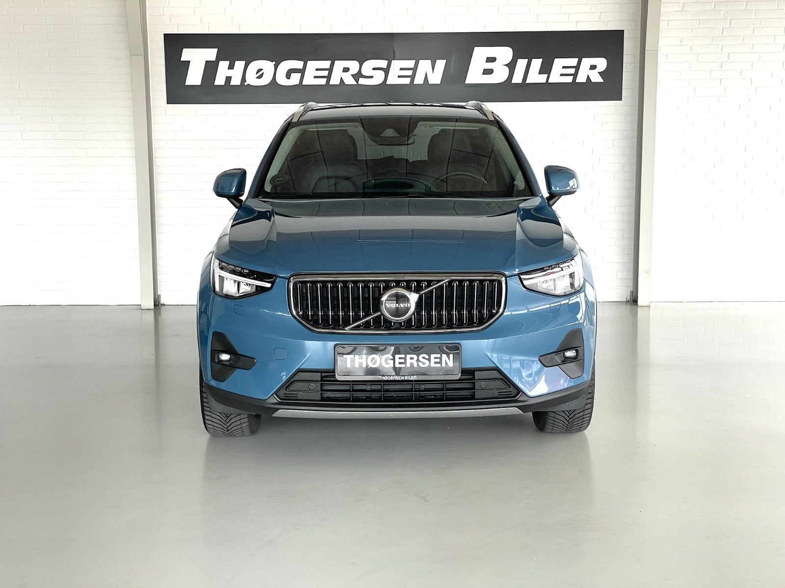 Billede af Volvo XC40 1,5 T4 ReCharge Plus Bright aut.
