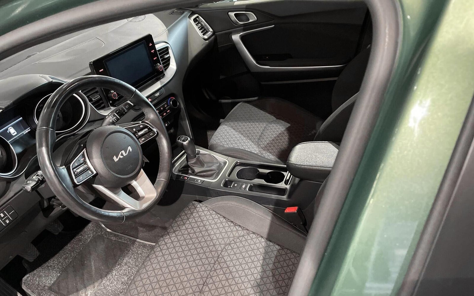 Kia Ceed T-GDi Prestige SW