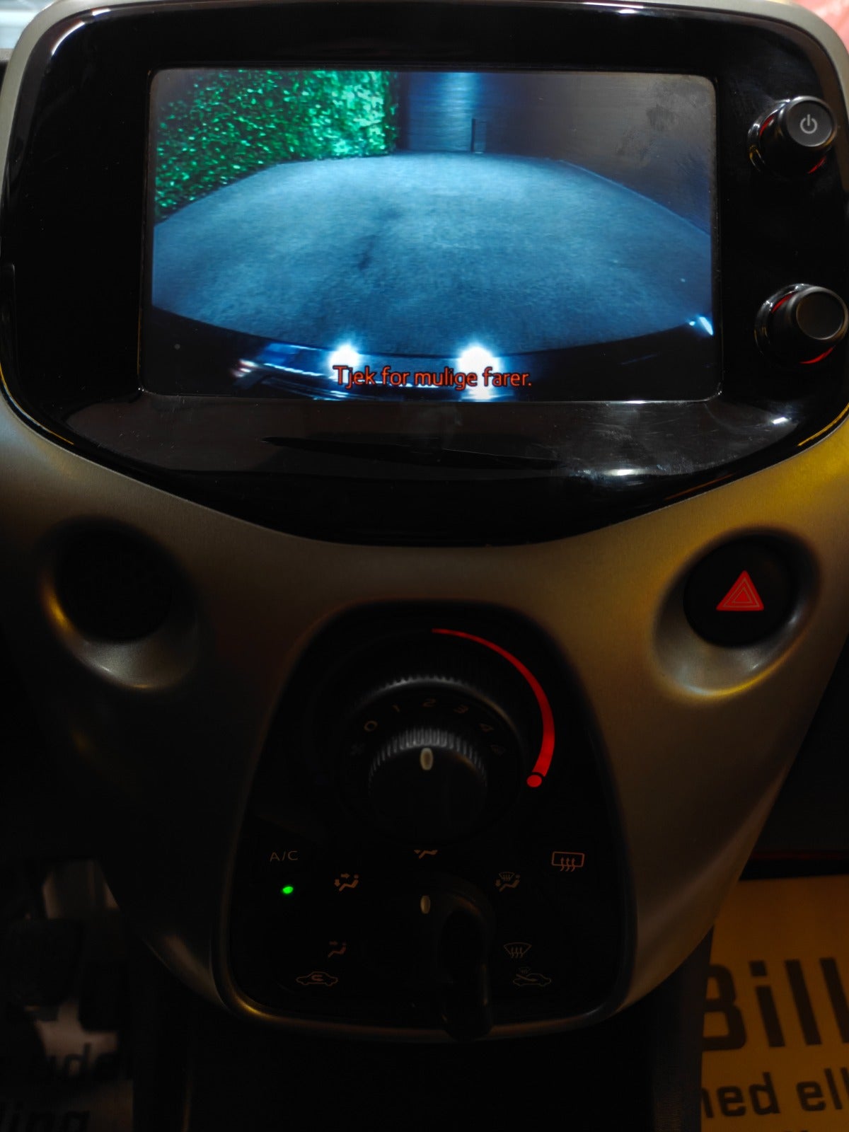 Billede af Toyota Aygo 1,0 VVT-i x