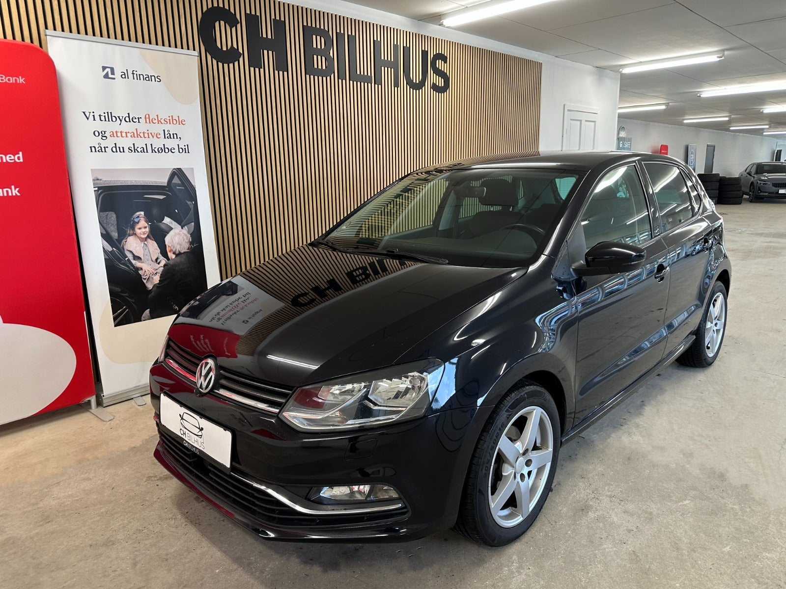 VW Polo 2015