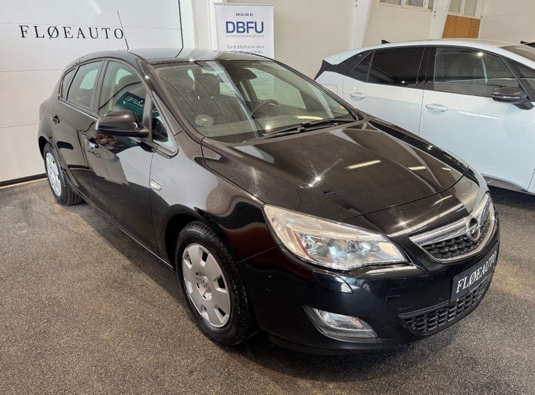 Opel Astra CDTi 95 Enjoy