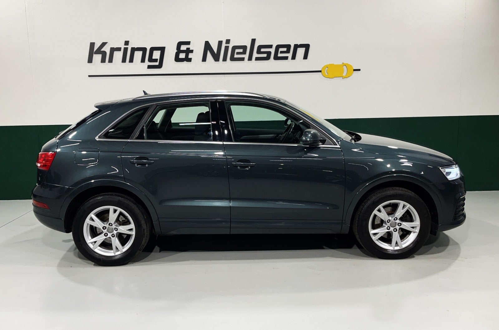 Audi Q3 2017