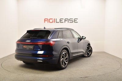 Audi e-tron S-line quattro