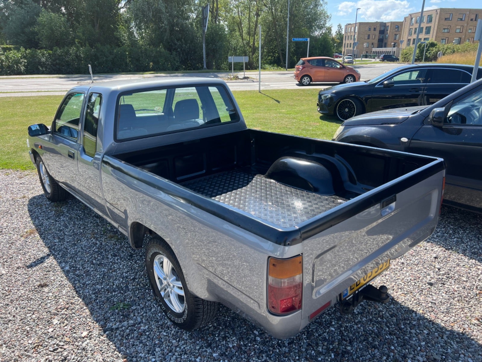 Billede af Toyota HiLux 2,4 D Pick-up X-Cab