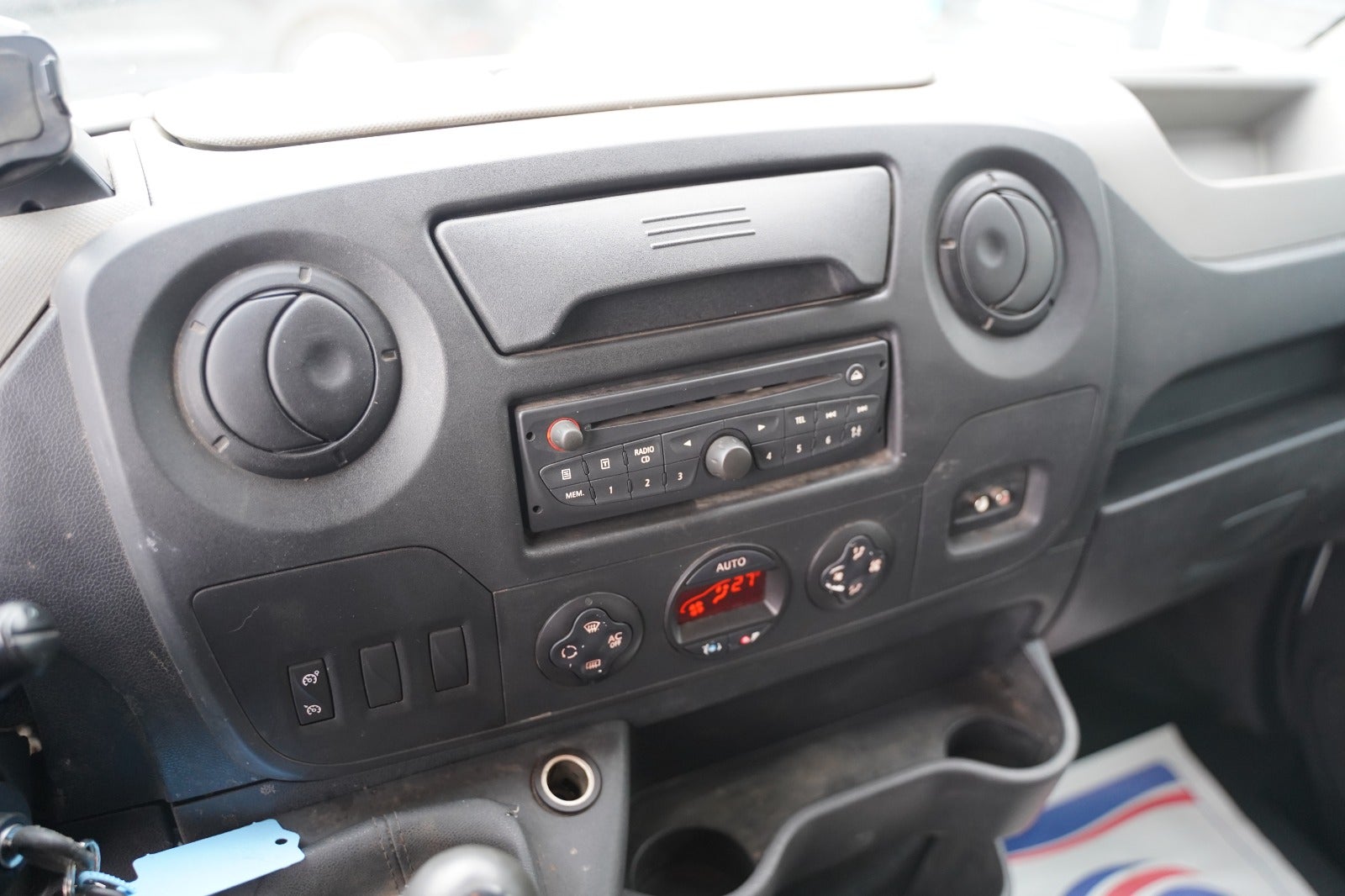 Billede af Opel Movano 2,3 CDTi 125 Chassis L2