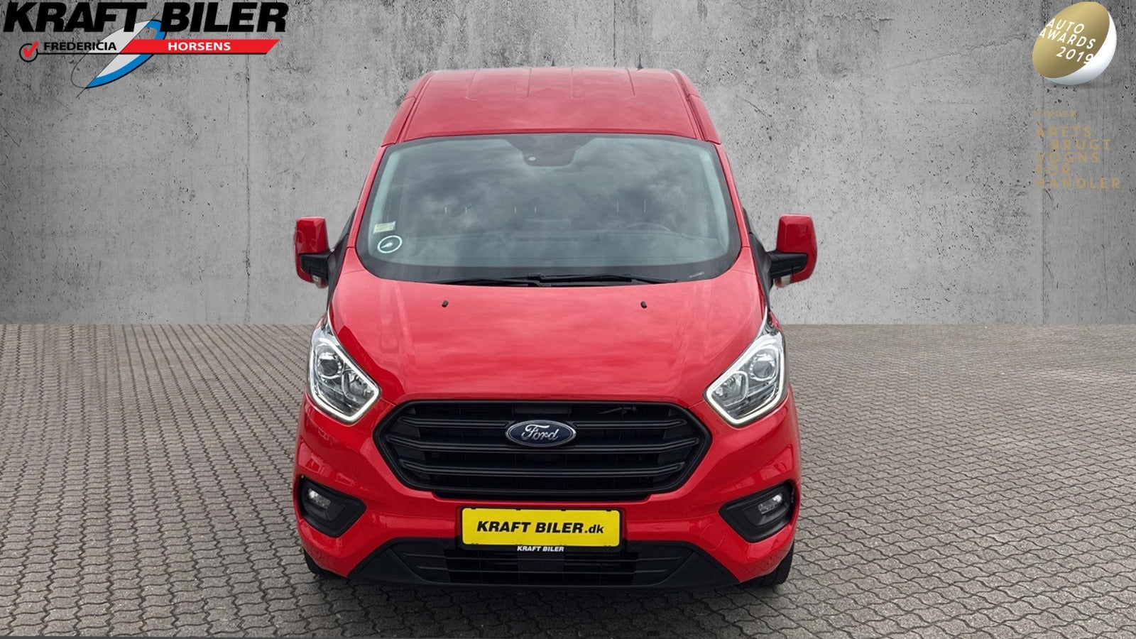 Billede af Ford Transit Custom 320L 2,0 TDCi 170 Trend aut.
