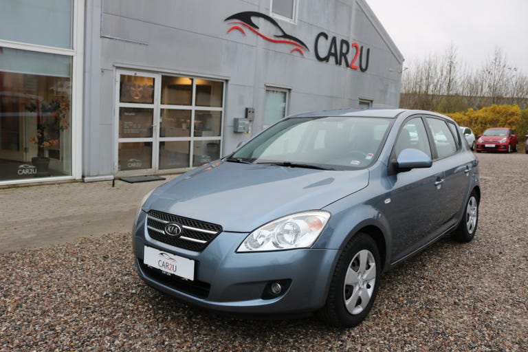 Kia Ceed CRDi Exclusive