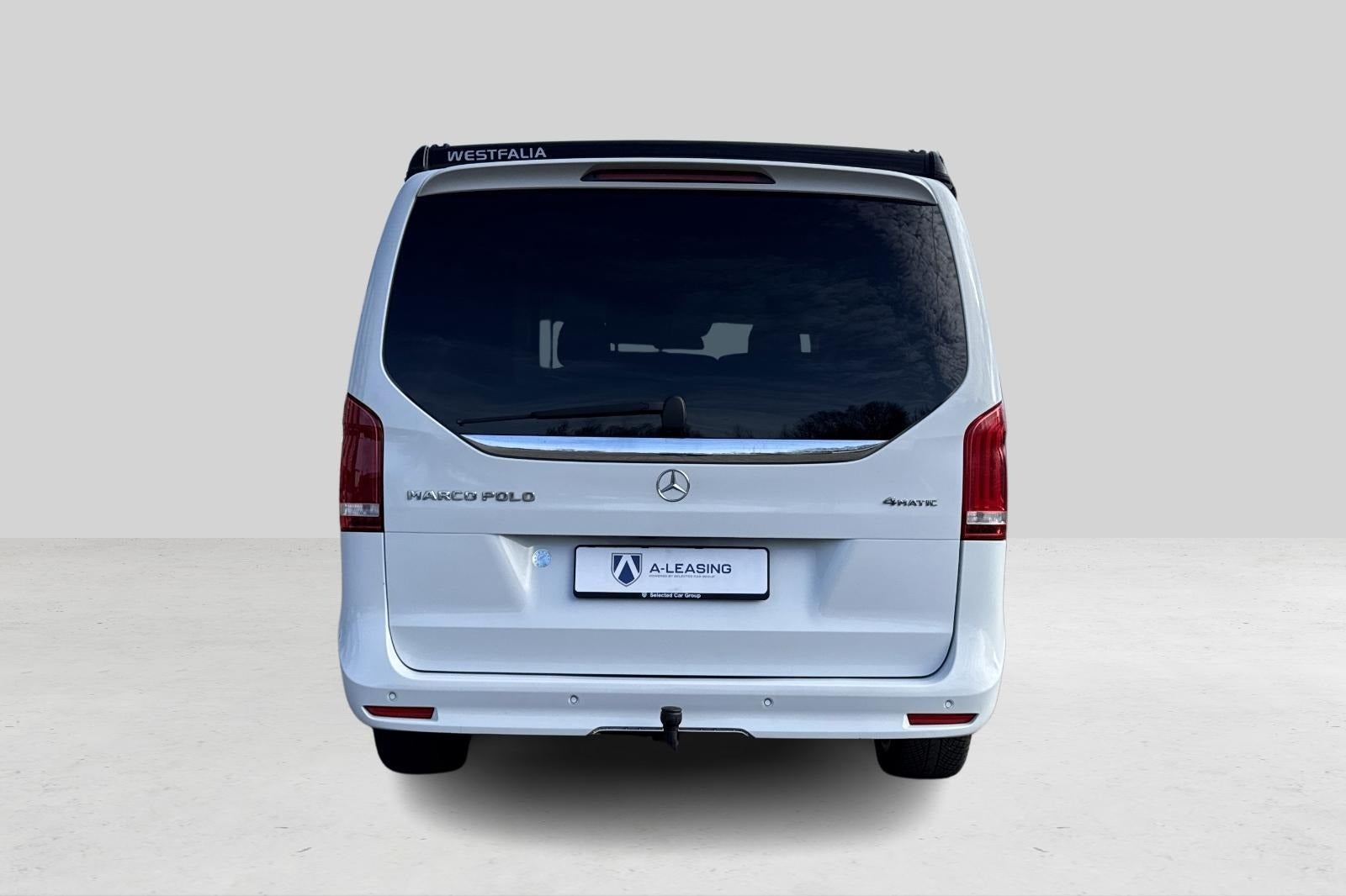 Mercedes-Benz V300 d 2,0 Marco Polo aut. L 4Matic