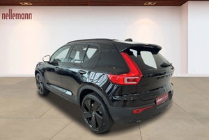Volvo EX40 Twin Black Edition