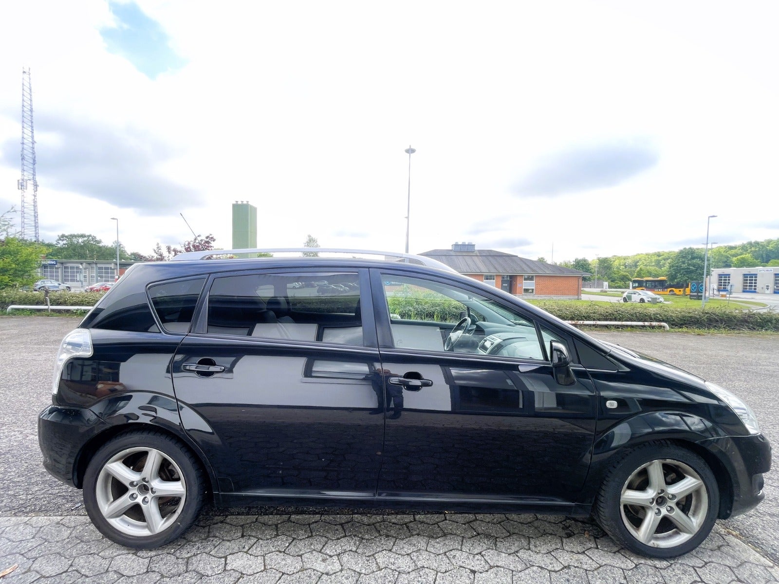 Billede af Toyota Corolla Verso 2,2 D-4D 136 Sol 7prs