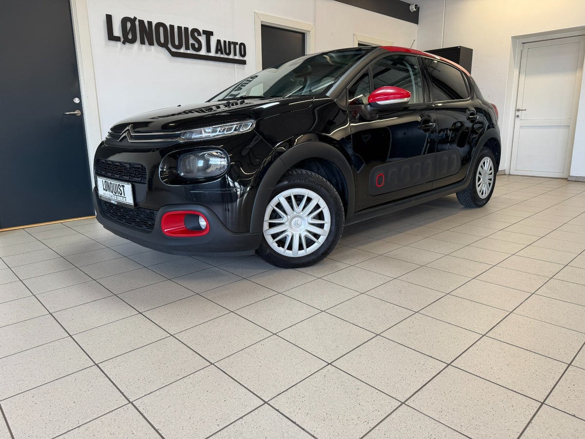 Citroën C3 PureTech 110 SkyLine